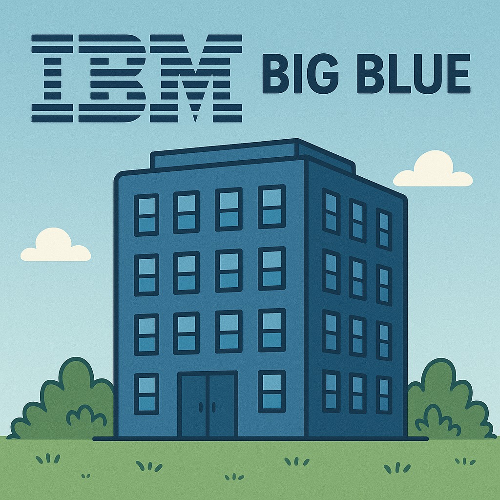 Big Blue’s Big Moment: IBM Heads Into Earnings With AI Momentum, a Blockbuster Confluent Deal, and a Valuation Test Looming - Article cover image